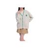 New MLB Gorpcore Knitwear Women's Cream 3AKCV0141-50CRD