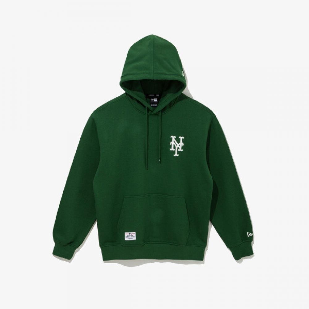 

New Era Mlb New York Mets Patched Hood Medium Green 14742031 painted/XXL