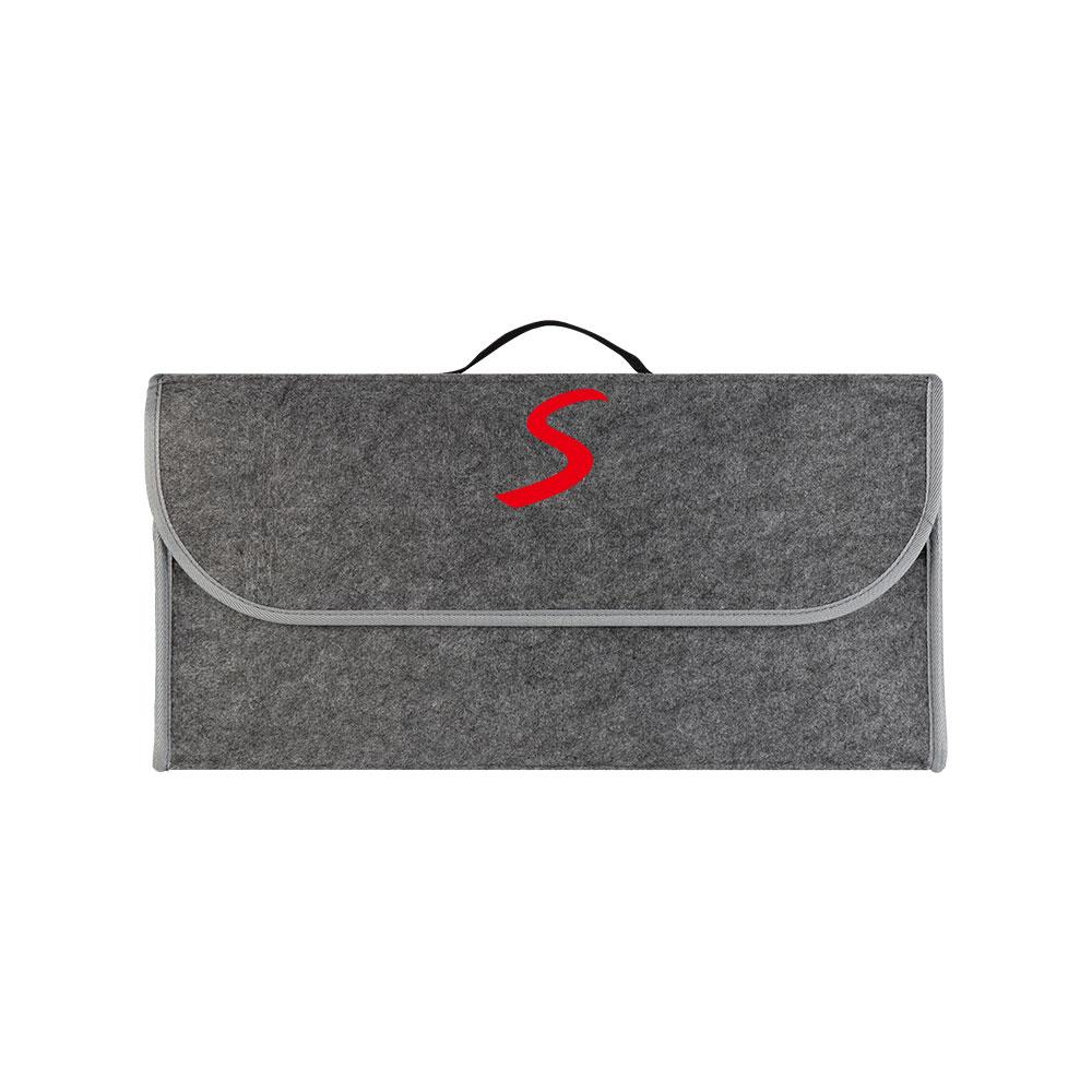 Foldable Car Styling Storage Box Organizer Case Auto Accessories For MINI Cooper JCW WORKS R55 R56 F55 F56 R57 R58 R59 R60 R50