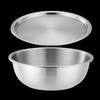 SUS304 Stainless Steel Serving Bowl