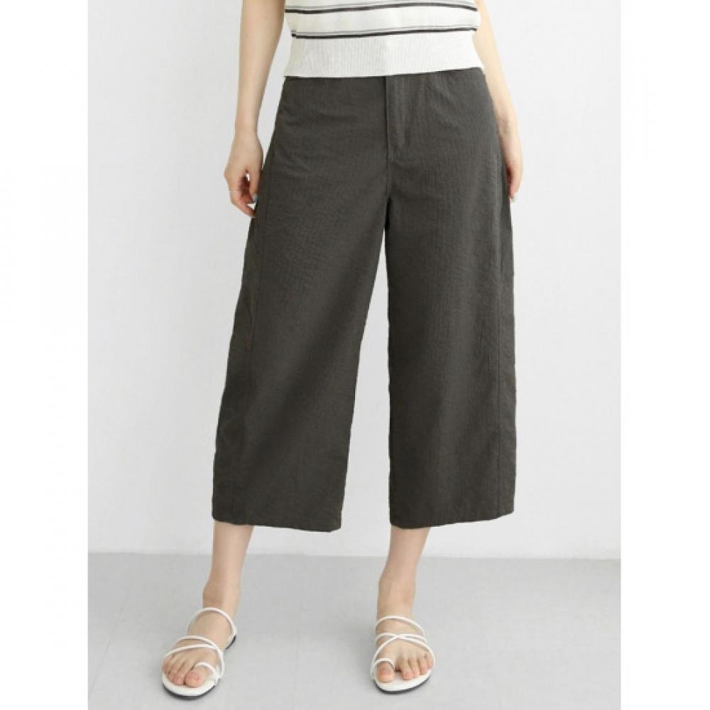 Shop   Women Lightweight Bermuda Daily Crop Summer Pants Black Att Wpt260001