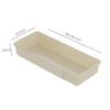 Japanese Extendable Drawer Organizer: Multifunctional Cutlery & Office Stationery Divider