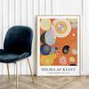 Plakat Hilma af Klint The ten largest no. 3