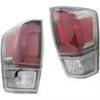 Taillight Brake Light for Toyota Tacoma 2016-2021, Model 81560-04220/81550-04210