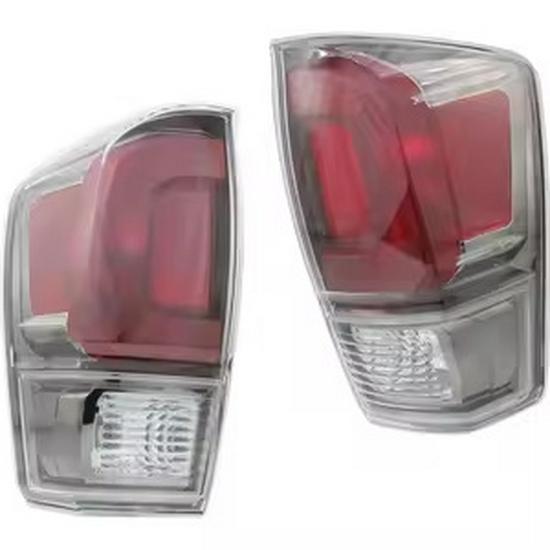 Taillight Brake Light for Toyota Tacoma 2016-2021, Model 81560-04220/81550-04210