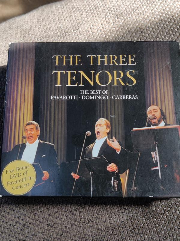

CD THREE TENORS - Global Chillout PCOLLCD27 Apace Music 2008 UK Classical Used