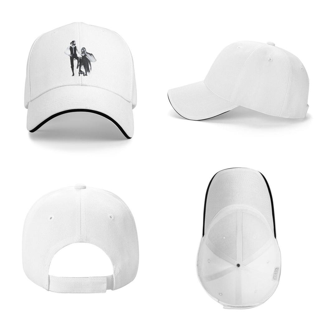 Unisex Baseball Hats FLEETWOOD MAC Rumours Outdoor Streetwear Summer Sports Baseball Caps Hip Hop Cap