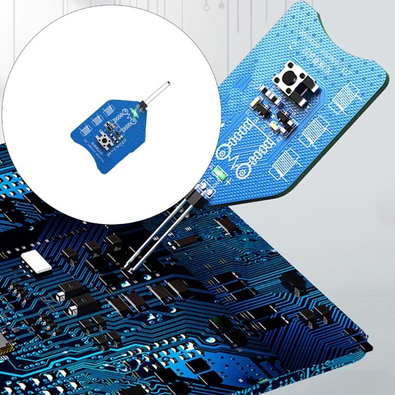 Handheld Meter Inductor Tester For Circuit Board Repair Multifunctional Electromagnetic Testing Detection Tool