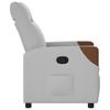 Relax Armchair Cloud Grey Fabric