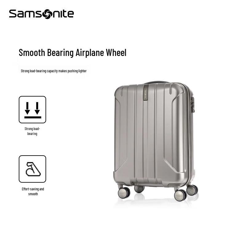 Samsonite AY8*55002 Жесткий расширяемый 24-дюймовый чемодан