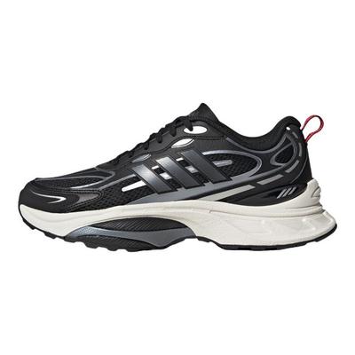 Mts Pro Rahat Pu Kumaş Sentetik Deri Tpu Kaymaz Nefes Alabilen Düşük Bilekli Koşu Ayakkabısı Unisex Spor Ayakkabı Siyah JP8090
