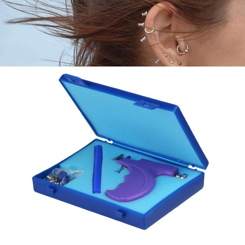 Dahuang Qiang Stainless Steel Artistic Retro Ear Piercing Tool