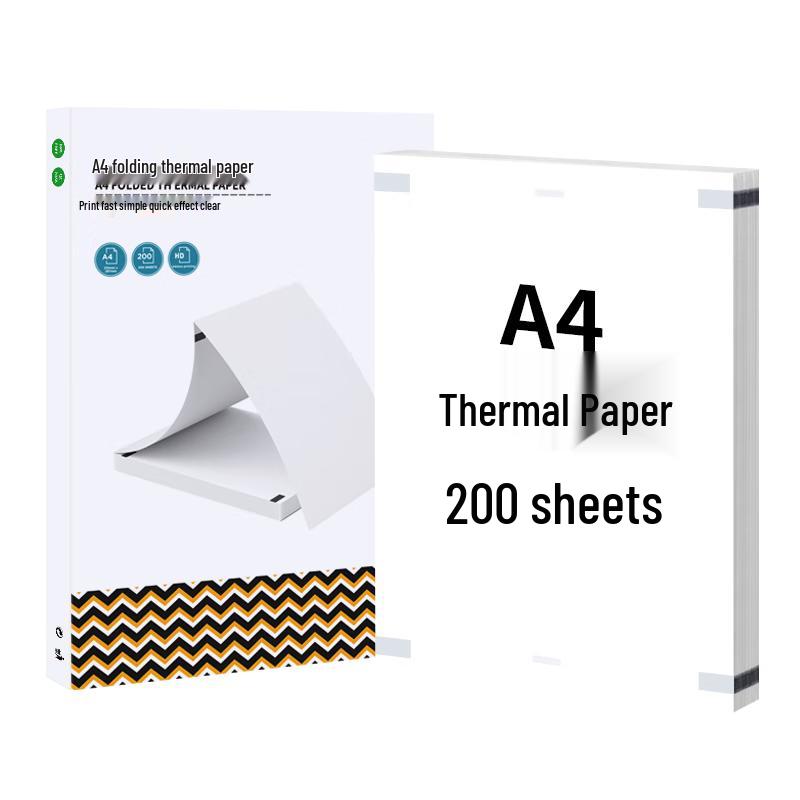 Jielun A4 Thermal Correction Paper A4