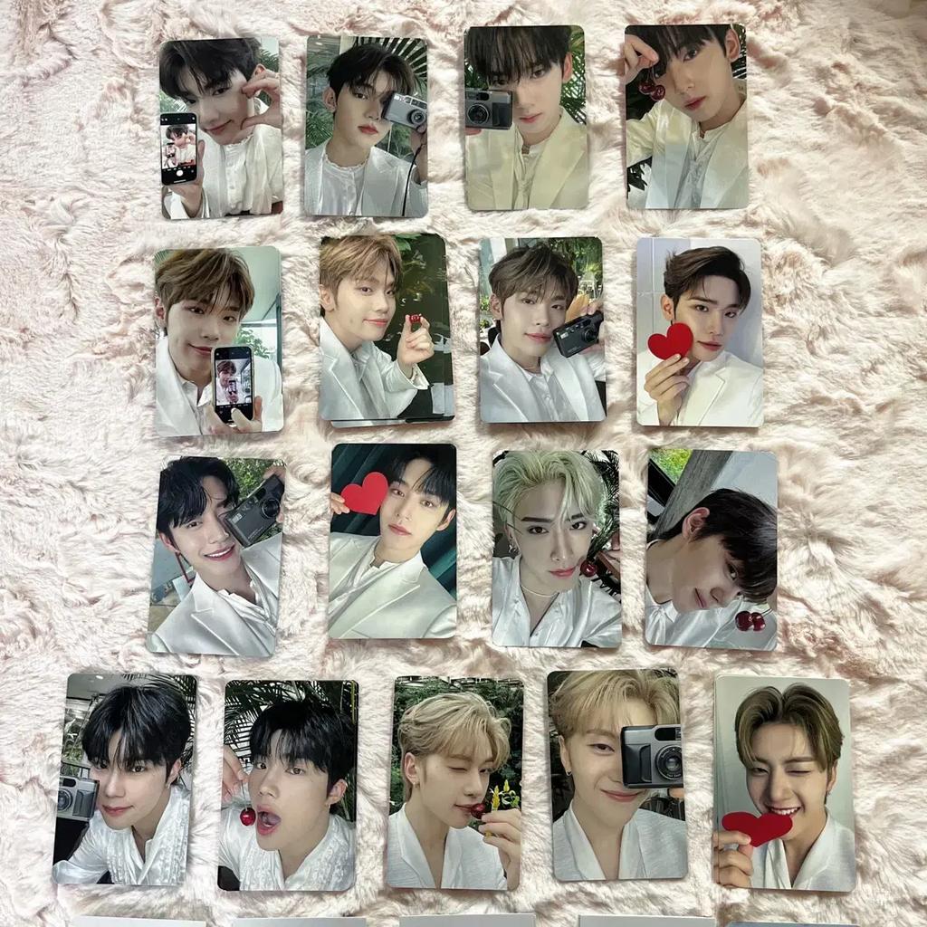 Zerobaseone Zerobaseone Fanconcert Trading Card Md Photocard Photo Card Batch 