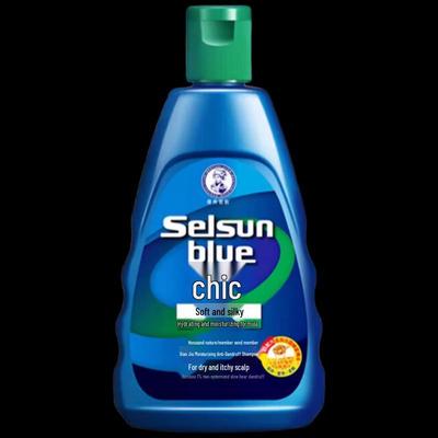 Mentholatum Anti-Schuppen & Feuchtigkeitsspendendes Shampoo 200ml