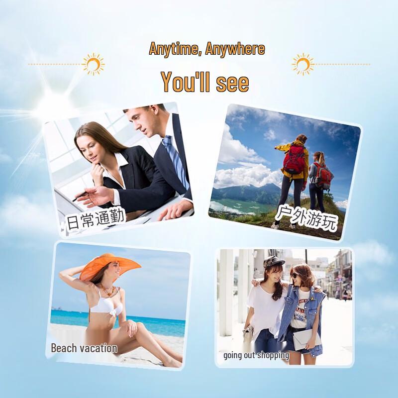 Mentholatum Sunplay Sunscreen & Hada Labo Cleanser Duo Set