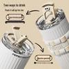 PEPSI Striped 316 Stainless Steel Insulated Tumbler