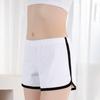 Women Cotton Underwear Breathable Loose Casual Fitness Shorts Elastic Middle Waist Sports Workout Boxer Shorts Underpants