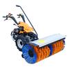 High-Power 15HP Handheld Snow Thrower for Municipal Sanitation