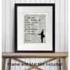 Hamilton Musical Motivational Merchandise - Hamilton Gifts - 8x10 Lyrics Wall Decor Poster Set - Lin Manuel Miranda pirational Quotes Wall Art -
