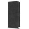 For Infinix Smart 6 Skin-Touch Feeling PU Leather Phone Case Stand Flip Wallet Cover