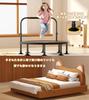 Trampoline with 8 Quiet and Foot Suitable for Indoor and It Can Hold Up To 200 Kg Foldable for Weight and Home 40-inch (100cm Diameter) Legs,