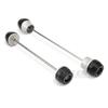 Motorcycle Accessories Front & Rear Axle Fork Crash Sliders Wheel Protector For DUKE 390 For DUKE 250 2024 2025