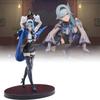 Impact Eula Genshin Figurine Game Cartoon Model Toys Statuary Christmas Gifts