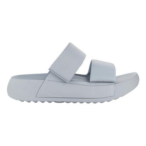 ECCO Cosmo Women's Air Slide Sandals, Size 24.5 Cm, 3E