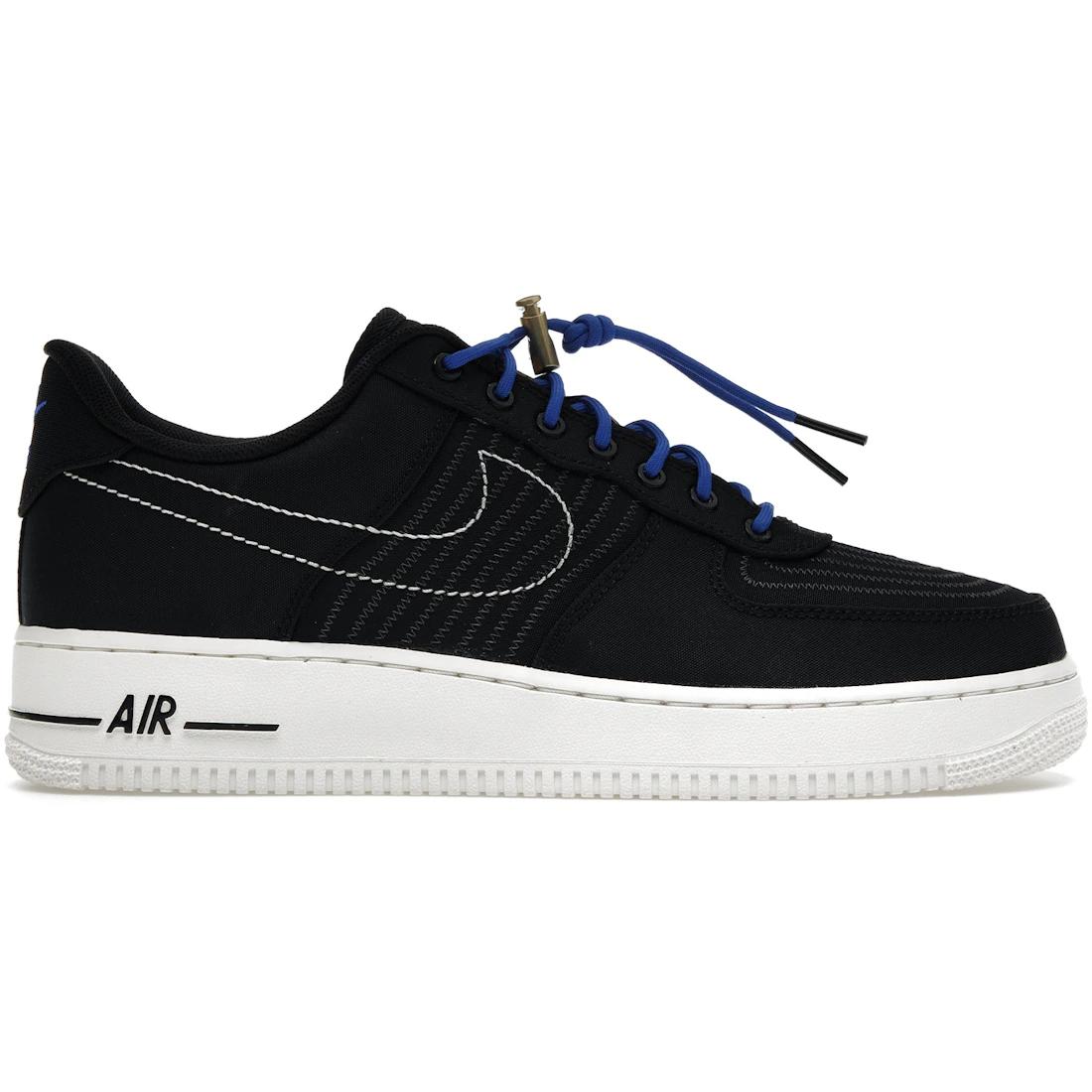 

Кроссовки Nike Air Force 1 Low 07 LV8 Черные Парусные(ДВ0794-001) 42.5