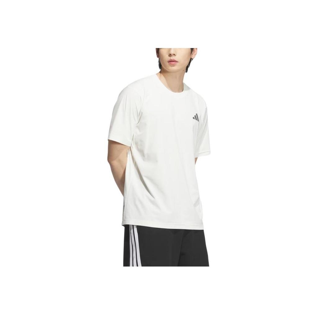 adidas Sportswear Climacool Fashion Comfortable Soft Skin-Friendly Short Sleeve T-Shirt Men Tops KB5162