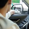 Retractable Rear-View Mirror Wiper Quickly Wipe Water Removal Cleaning Tool Water Mist Dirt For Auto Glass Cleaning Wiper