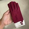 Windproof Warm Gloves Cold Proof Mittens Fashion German Velvet Gloves  Outdoor Sport