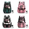 Stilvoller Urbaner Minimalistischer Sternenhimmel Rucksack Koreanische Girlgroup Park Chaeyoung Lisa Kim Jisoo Gleicher Stil Oxford-Stoff