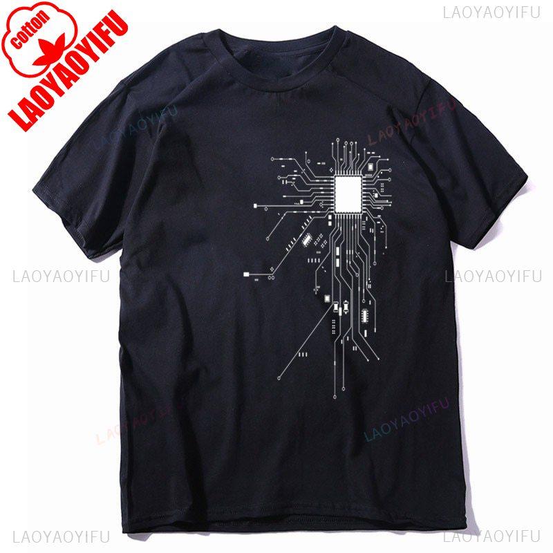 Unisex Minimalist Abstract HuUnisex Silhouette Graphic Cotton T Shirt Multiple Patterns Casual Streetwear Tee For Unisex Unisex