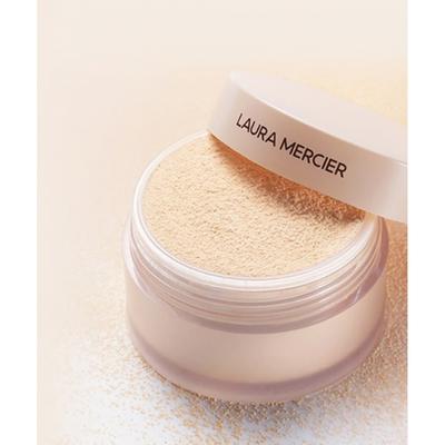Laura Mercier Poudre Fixatrice Libre Translucide Ultra Floutante Voyage 2 couleurs