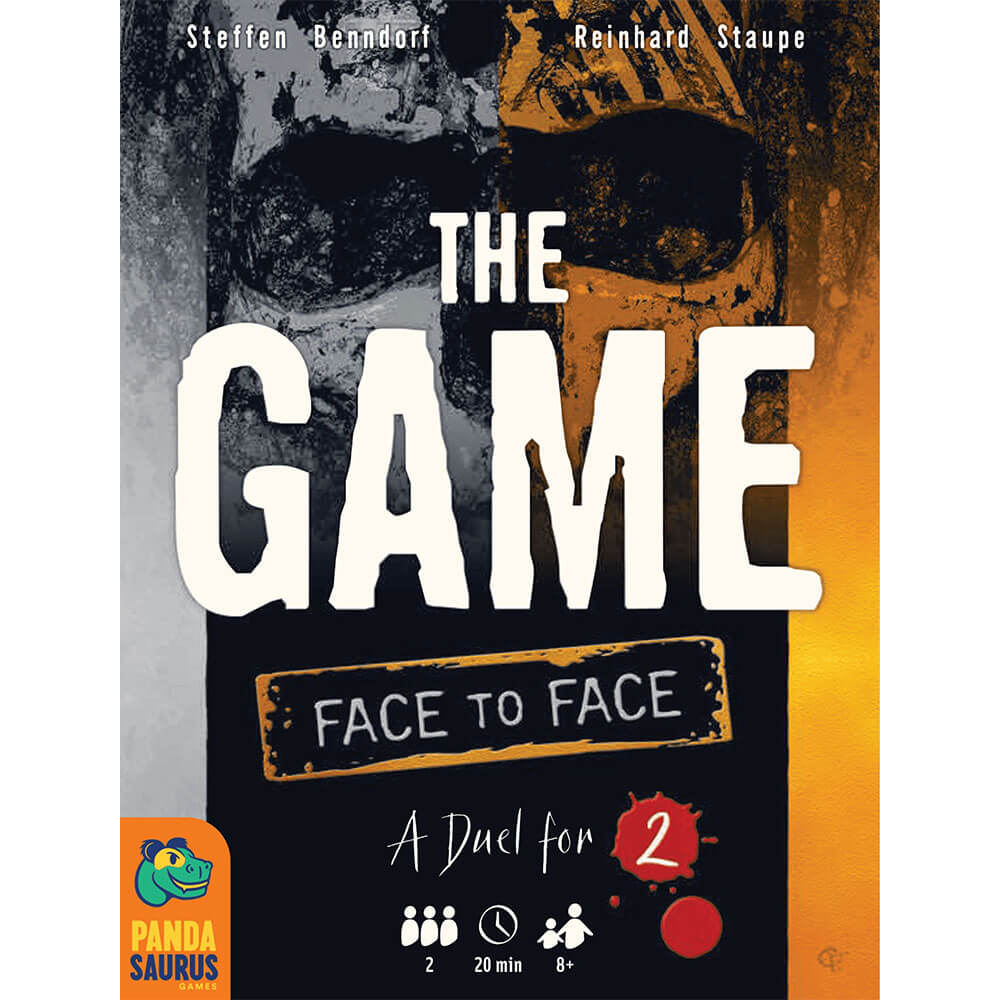 

The Game Face to Face Board Game