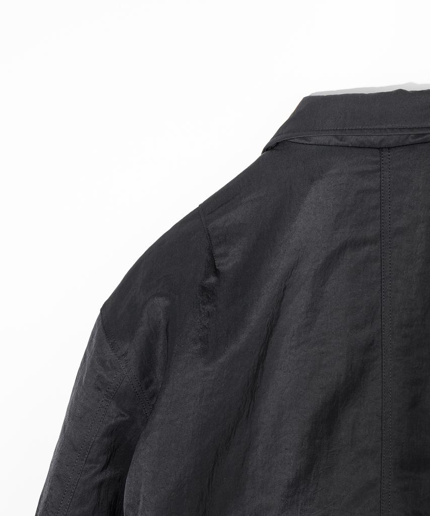 Massnoun Incision Blouson Mffpd002-Bk