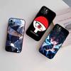 Naruto LOGO Case for Samsung Note 20 10 S25 Plus Ultra Lite FE M20 M21 M30 M31 M51 A11 A26 A51 A52 A53 A56 A70 A71 A72 A73