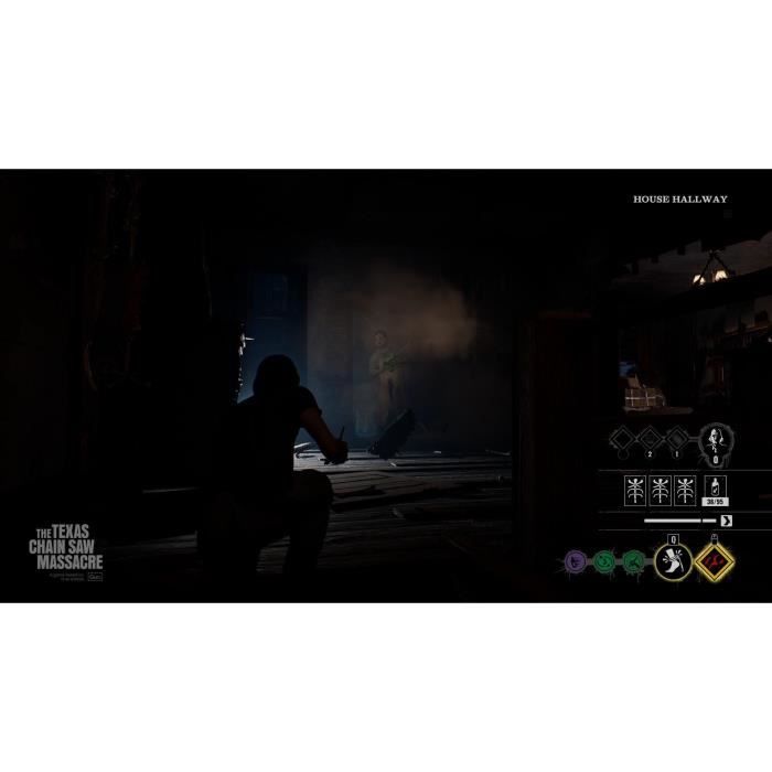 The texas chainsaw massacre playstation 5