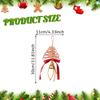 Christmas Tree Pendant Hanging Ornament Decoration Multifunctional Creative with Living
