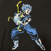 [USED] Extremely Rare Dragon Ball Super Goku, Vegeta, and Vegito Anime T-Shirt