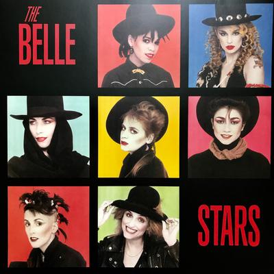 LP Record BELLE STARS - The Belle Stars DEMREC466 Demon Records 2019 Europe Rock