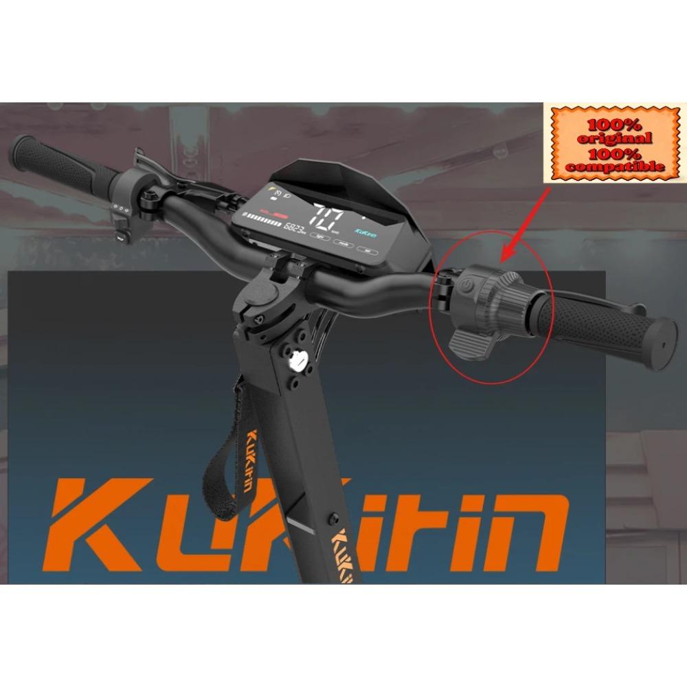 Suitable for KugooKukirin G2/G3/G4 Electric Scooter Original Throttle Switch Accessories Electric Scooter Accelerator Switch Kit Throttles 2