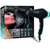Hair Dryer ID Italian Design GTI 2300 Airlissimo Blue (IDEGTI2300AIRB)
