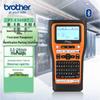 Ручний промисловий принтер етикеток Brother PT-E560BT, штекер CN (адаптер в комплекті)