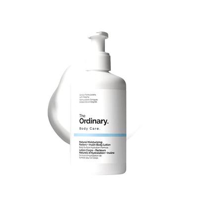 THE ORDINARY Natural Moisturizing Factors + Inulin Body Lotion 240ml