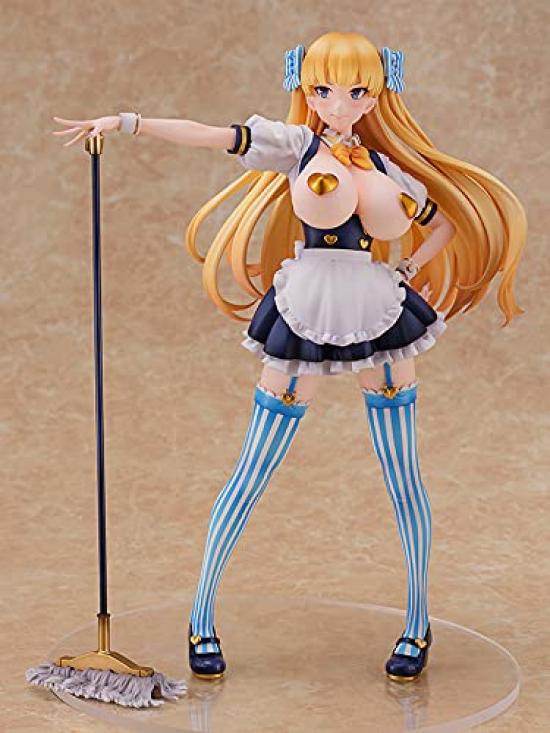 Wing Michihas Original Lina Bell Roll Scale Painted Finished Figure 1/6 ABS&PVC&iron