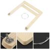 Saw for Soap Candle Wax Cutter Soap Loaf Wire String Cutter Hand Craft Tool