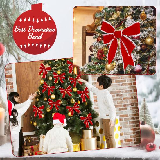 1 Pair Students Gloves Half Finger Knitted Colorful Rainbow Stripe Stretchy Comfortable Keep Warm Super Soft Autumn Winter